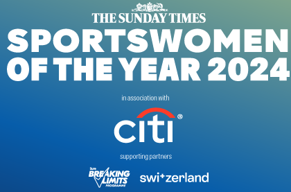 Sportswomen of the Year Awards 2024