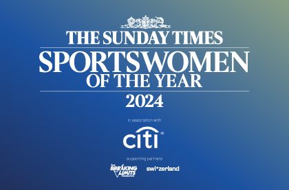 Sportswomen of the Year Awards 2024